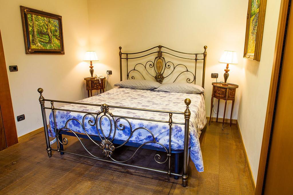 La Baita Boario Terme Habitación foto