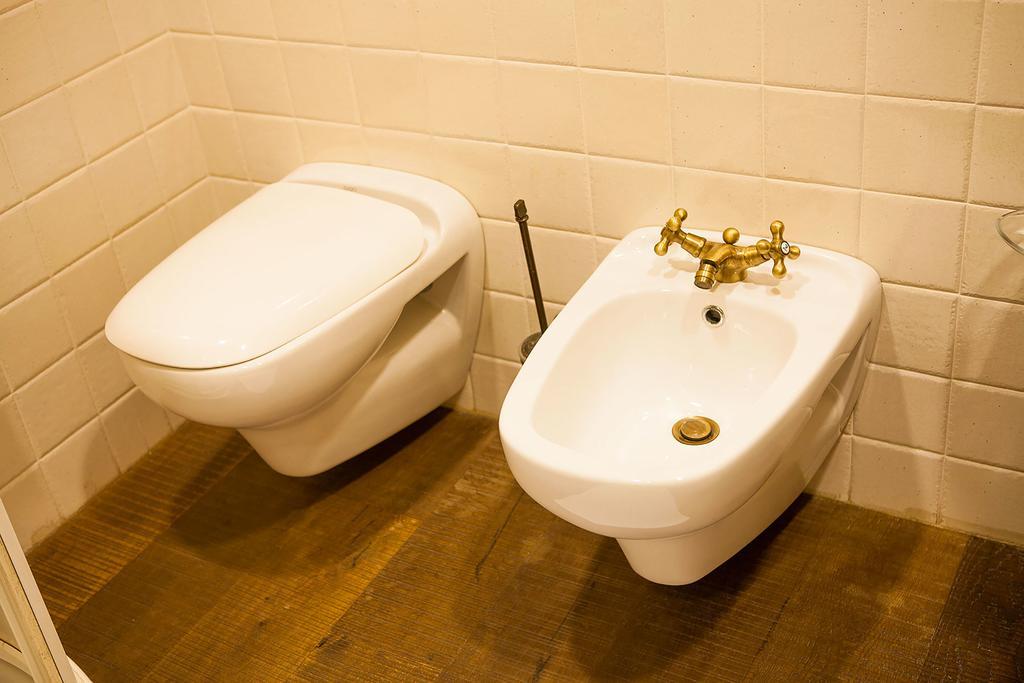 La Baita Boario Terme Habitación foto