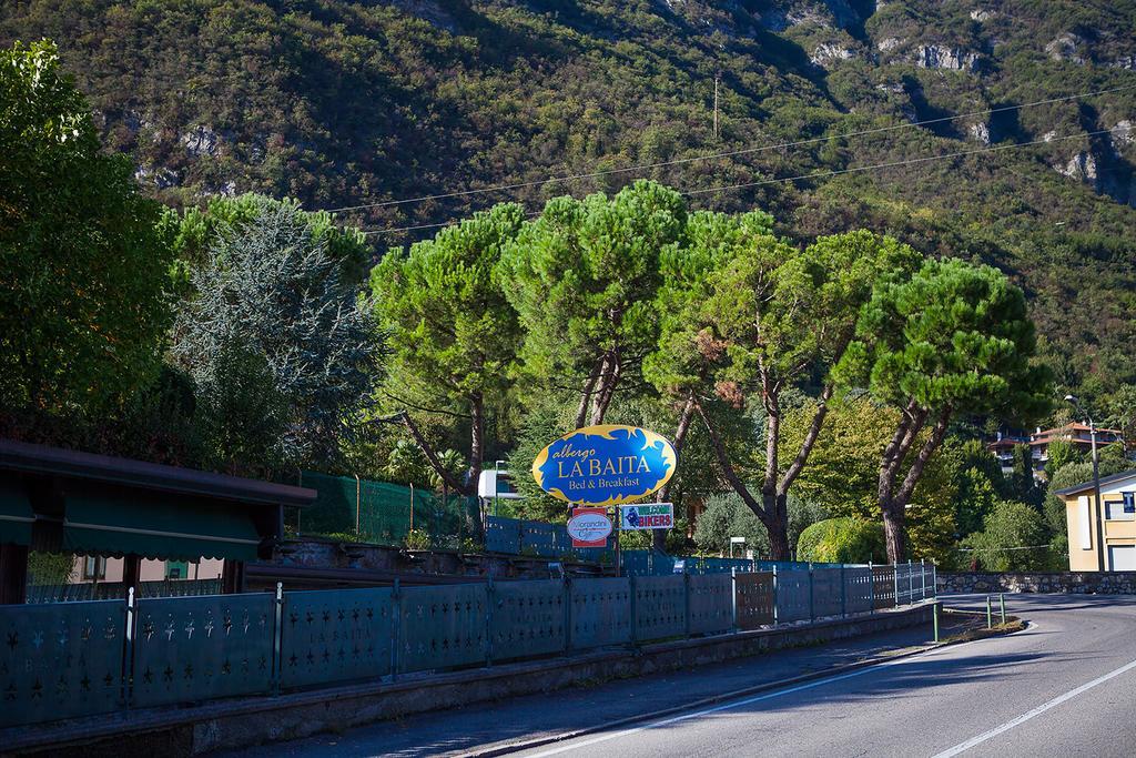 La Baita Boario Terme Exterior foto