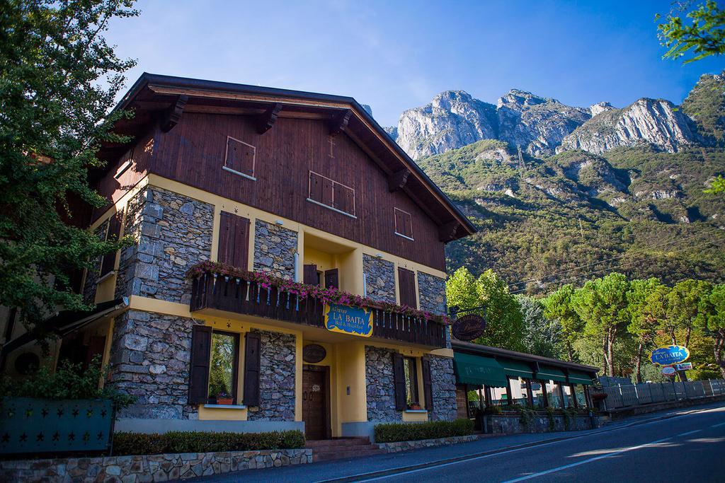 La Baita Boario Terme Exterior foto
